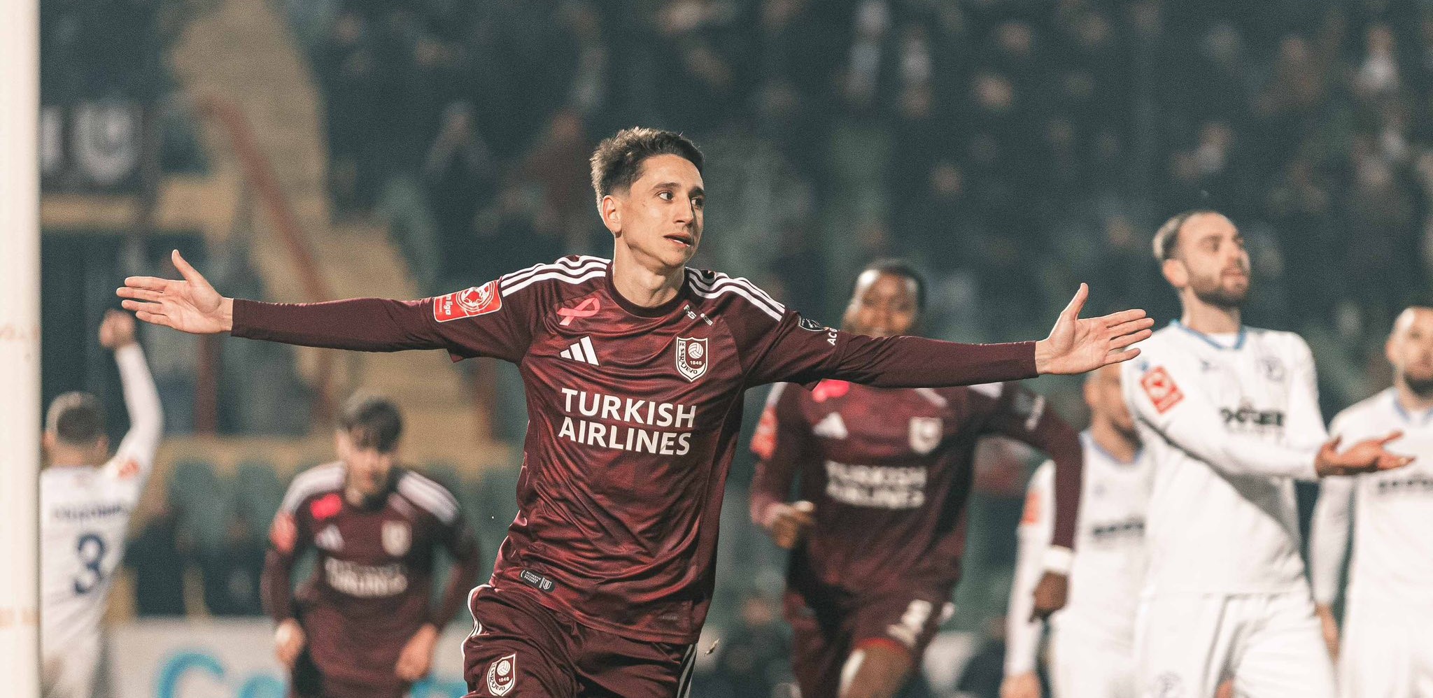 Menalo otkrio zašto je izabrao Sarajevo: Uzeo sam titulu u Sloveniji i Hrvatskoj, vrijeme je za BiH!